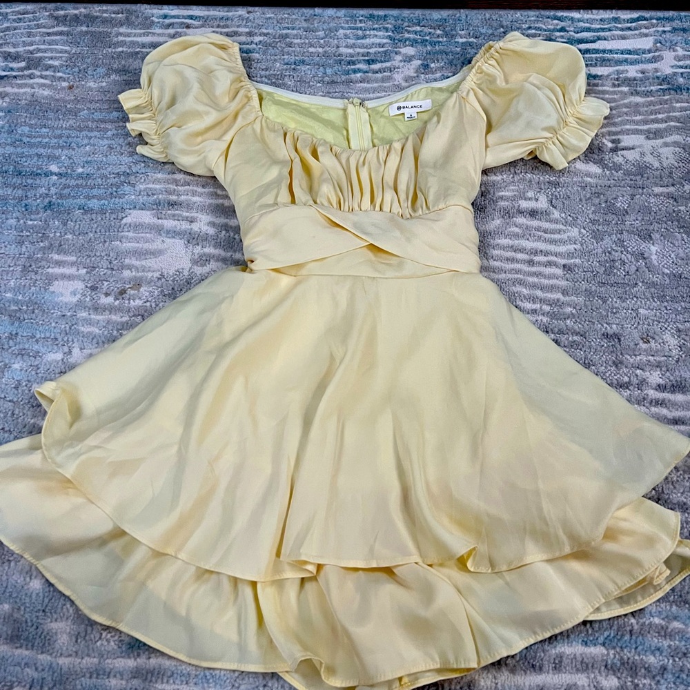 Lightly worn skort dress